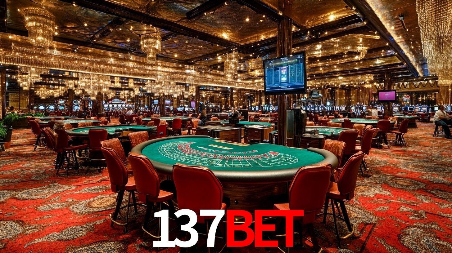 137bet: Seu Cassino Premiado com Pagamentos Rápidos