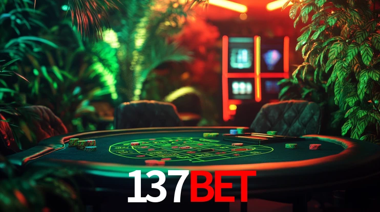 Blackjack Table 137bet