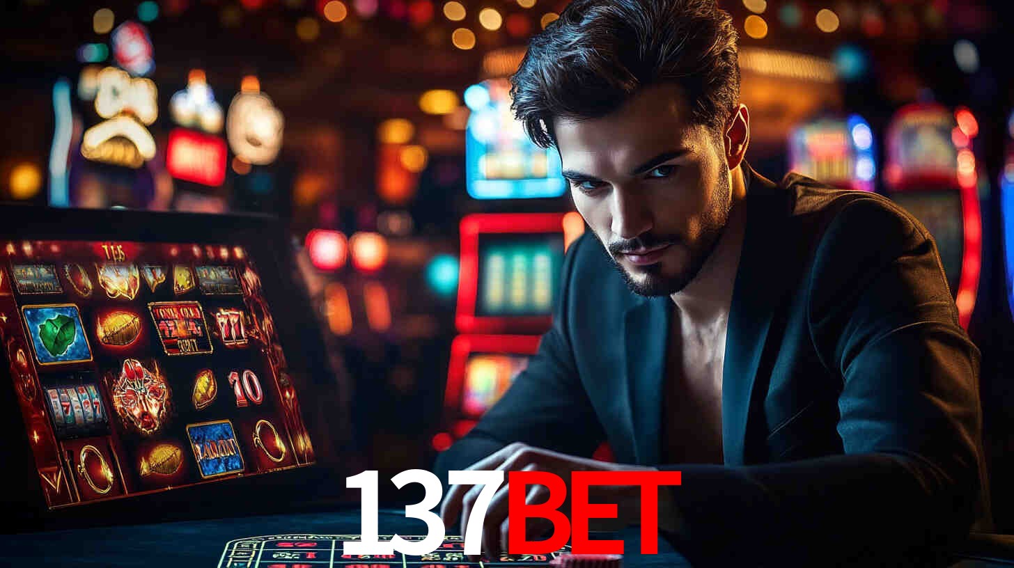 137bet: A Experiência de Casino com Jogos de Mesa ao Vivo