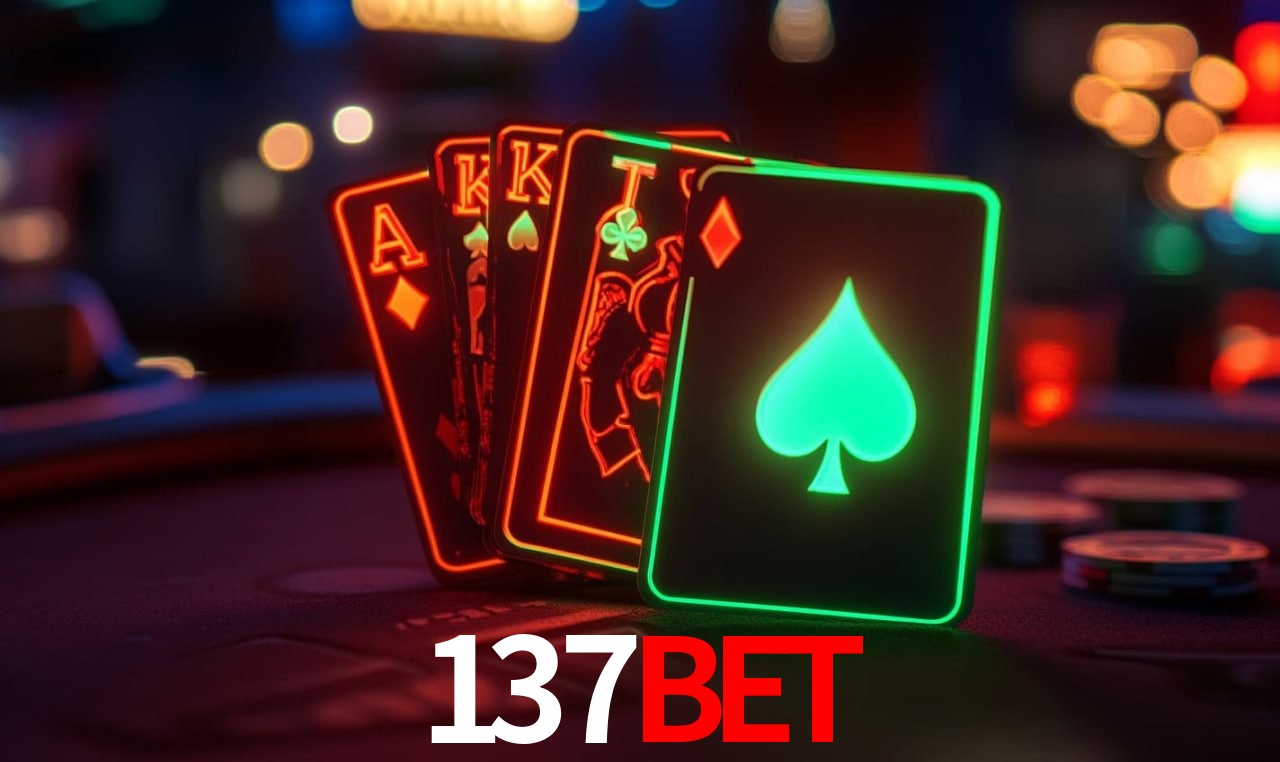 Jackpots e promoções na 137bet
