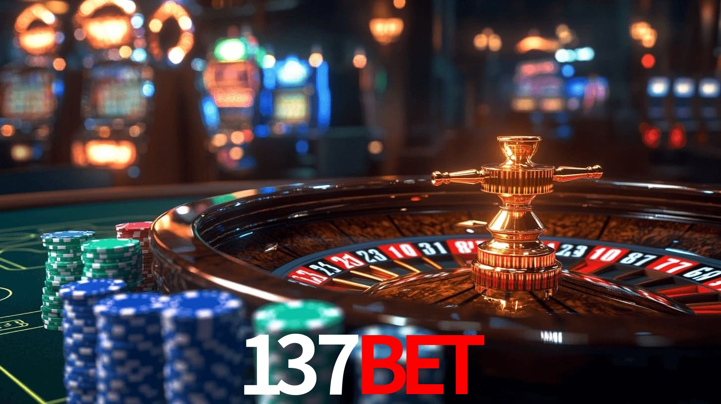 Sinta a adrenalina dos jogos de cassino com 137bet