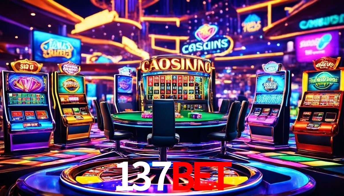 Apostas de Tênis 137bet