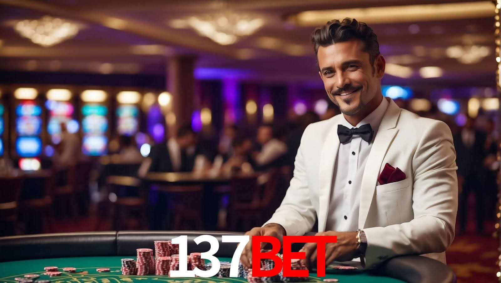Design Responsivo 137bet