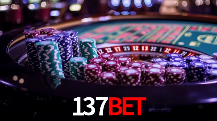 Roulette Table 137bet