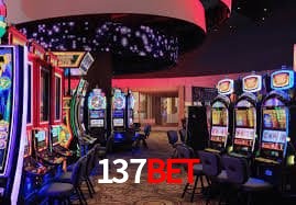 Variedade de jogos na 137bet